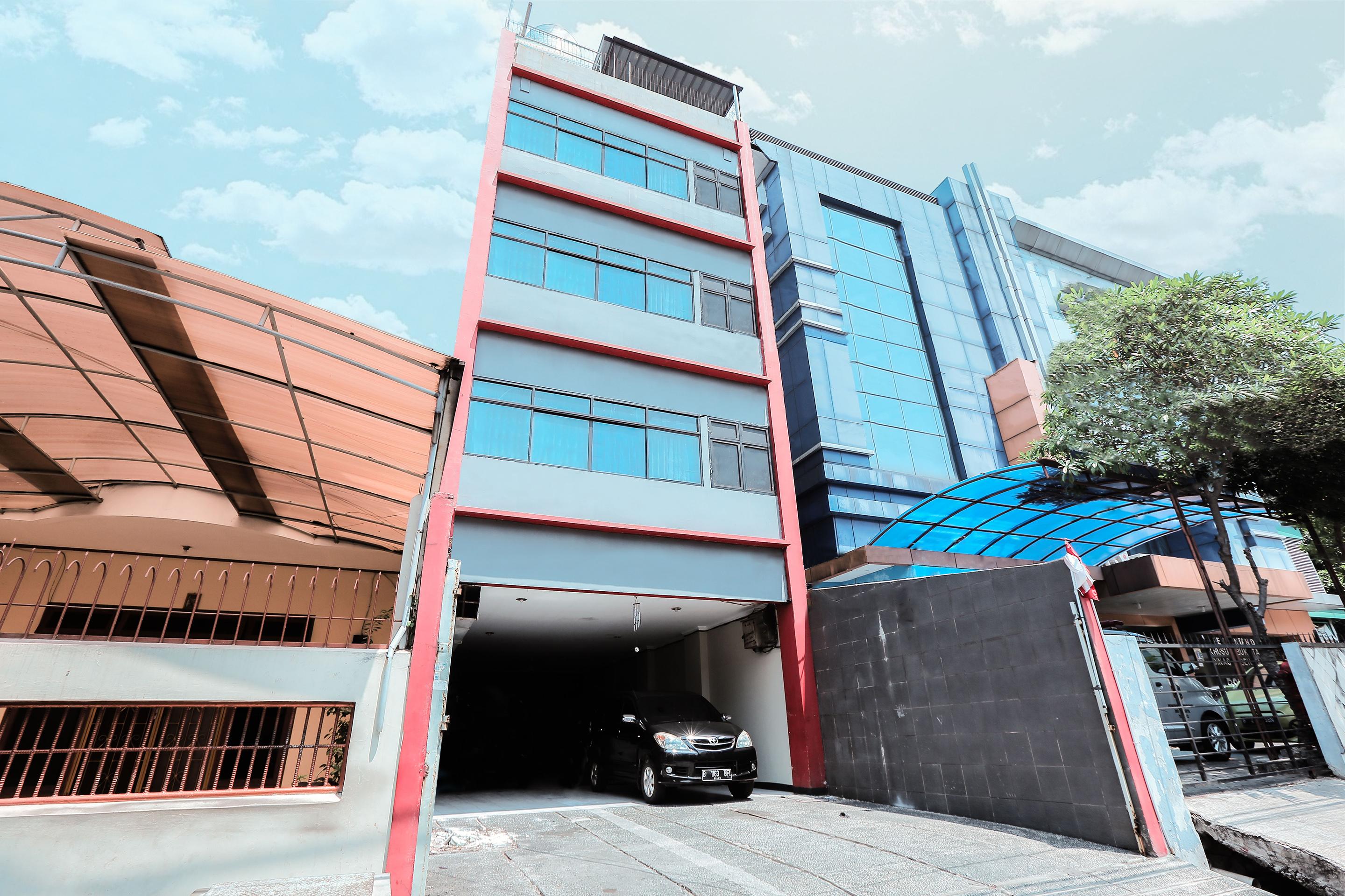Blueberry Residence Yakarta Exterior foto