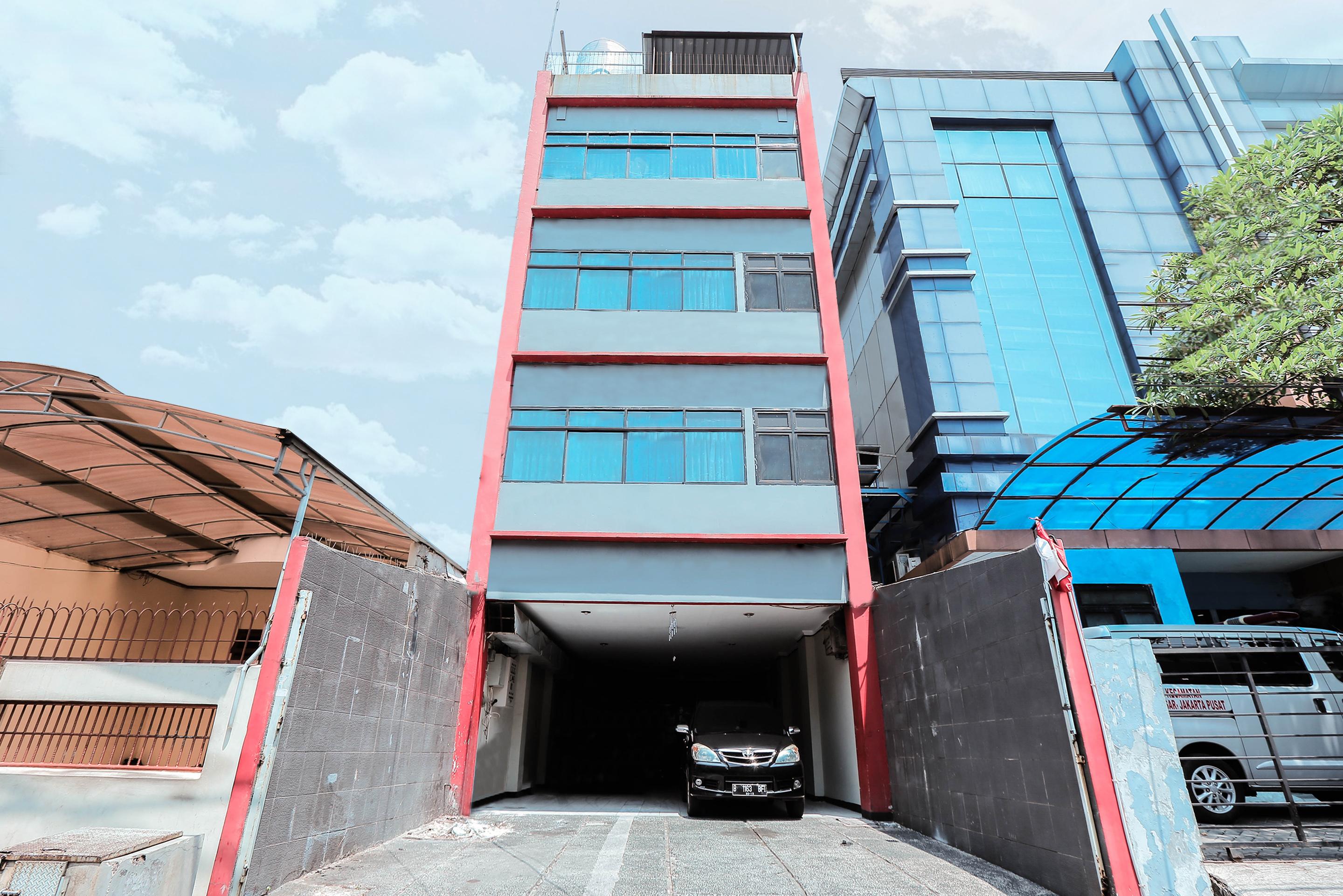 Blueberry Residence Yakarta Exterior foto