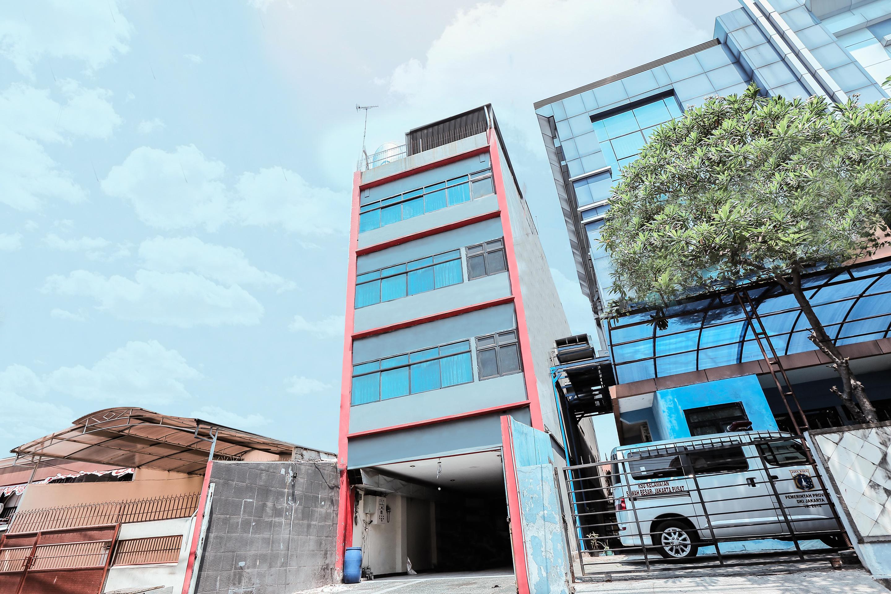 Blueberry Residence Yakarta Exterior foto