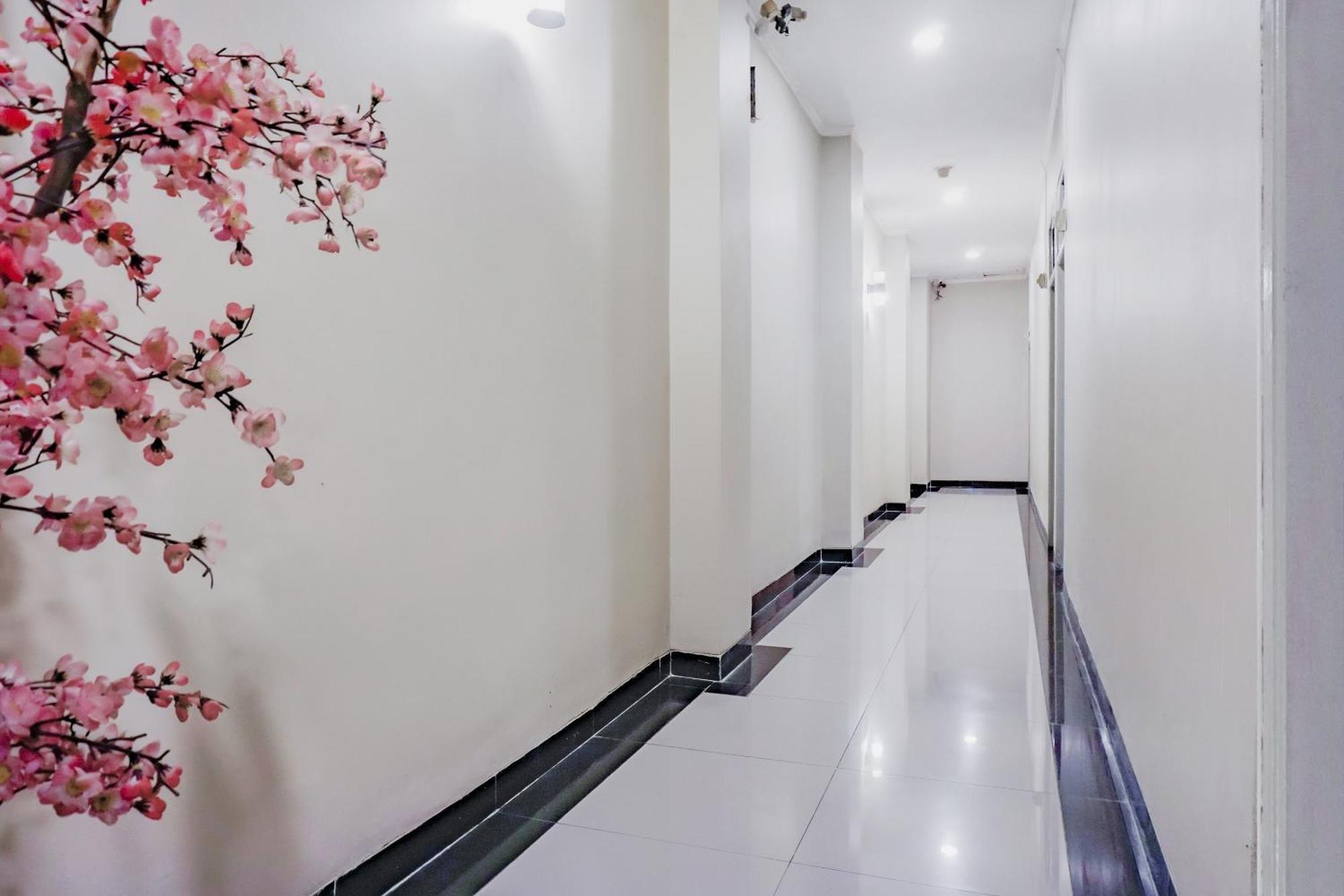 Blueberry Residence Yakarta Exterior foto