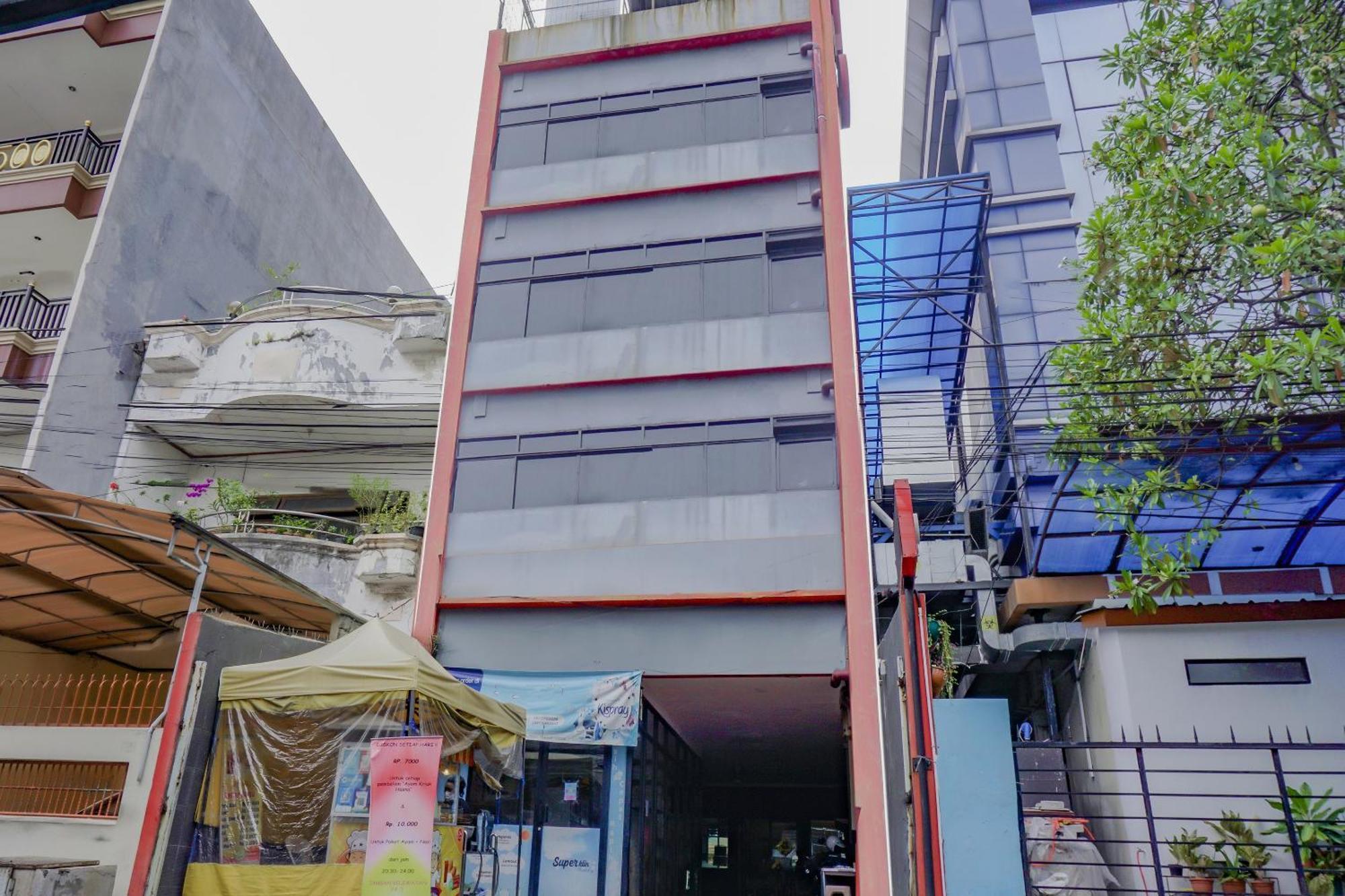Blueberry Residence Yakarta Exterior foto